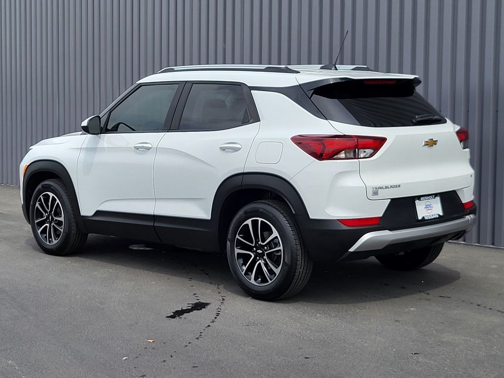 2024 Chevrolet TrailBlazer