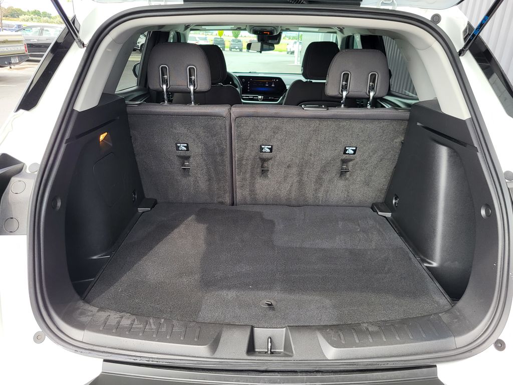 2024 Chevrolet TrailBlazer