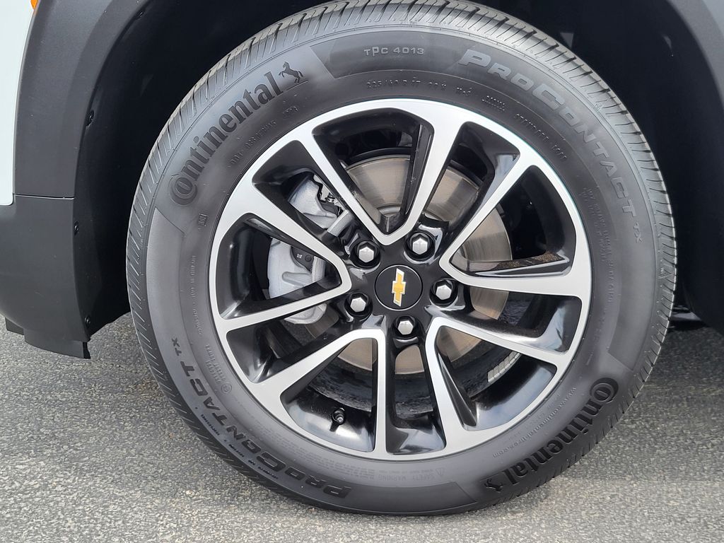 2024 Chevrolet TrailBlazer