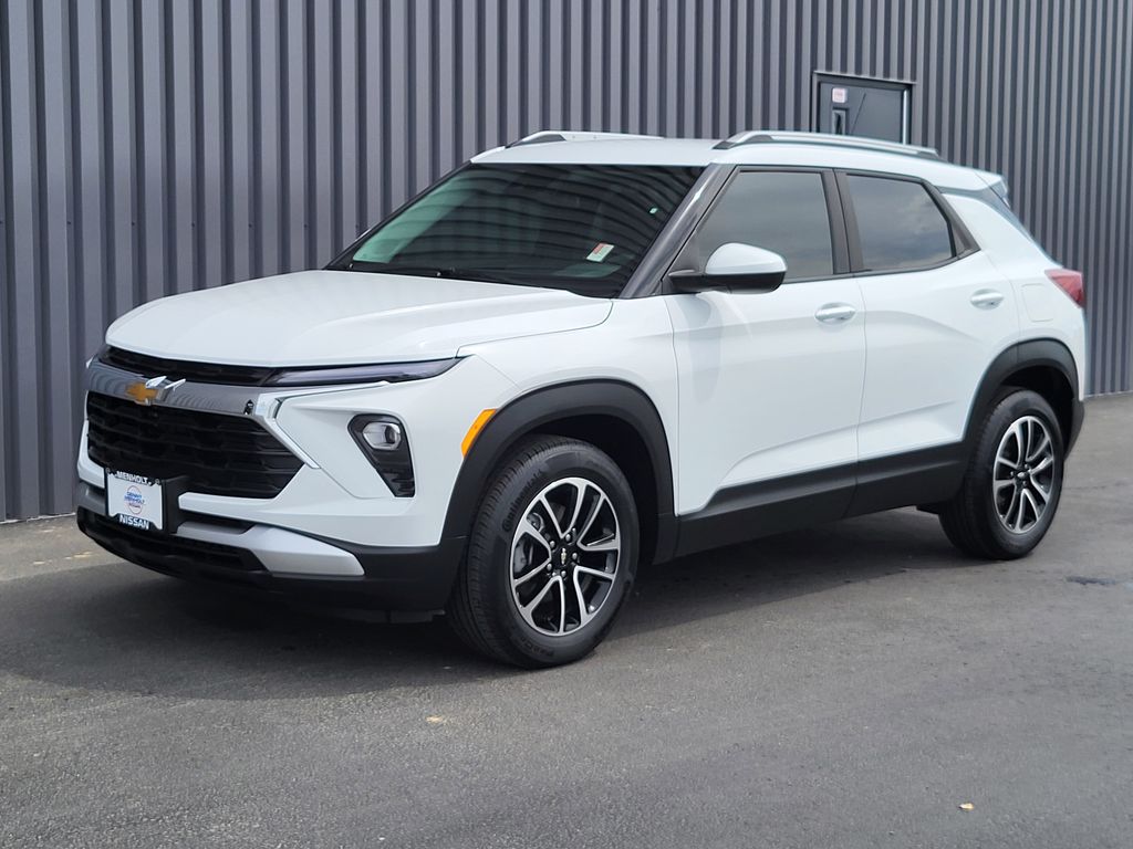 2024 Chevrolet TrailBlazer