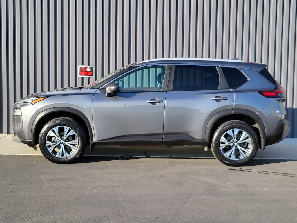 2023 Nissan Rogue
