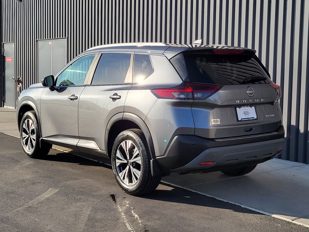 2023 Nissan Rogue