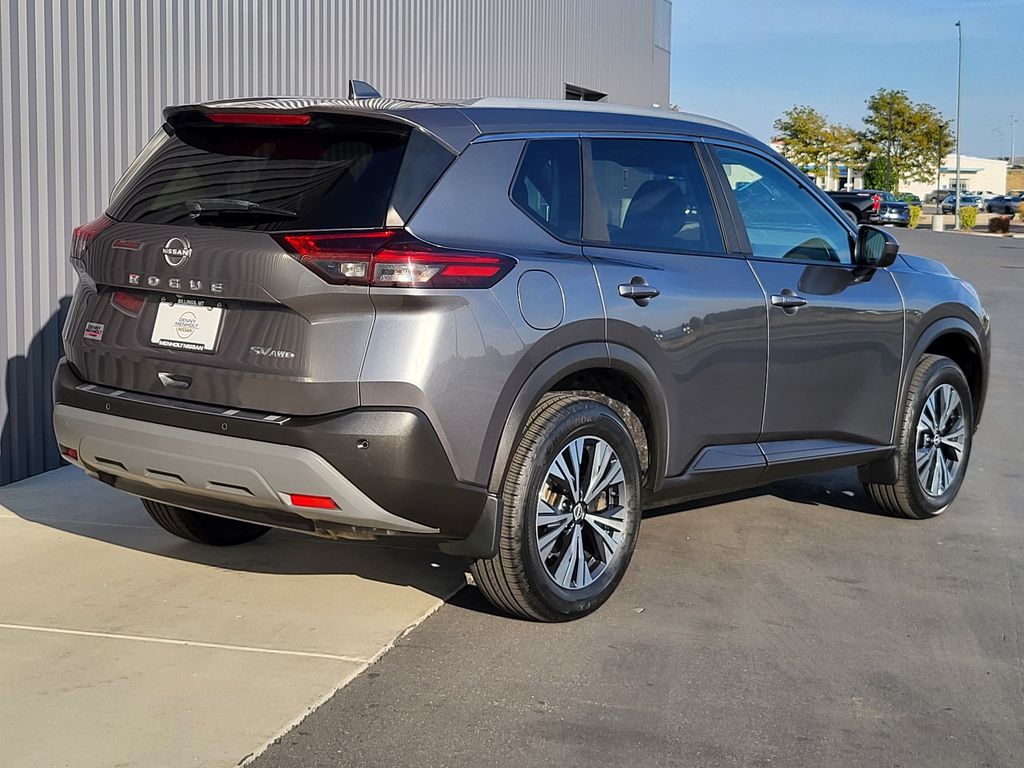 2023 Nissan Rogue