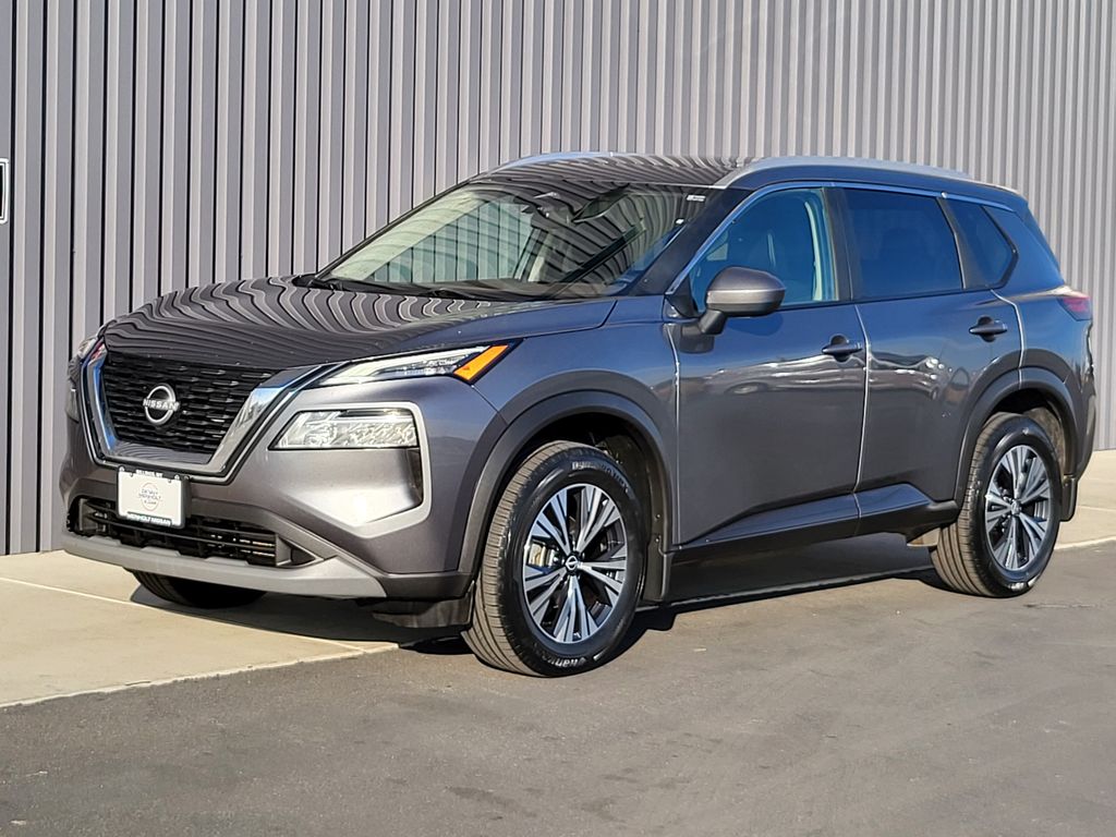 2023 Nissan Rogue