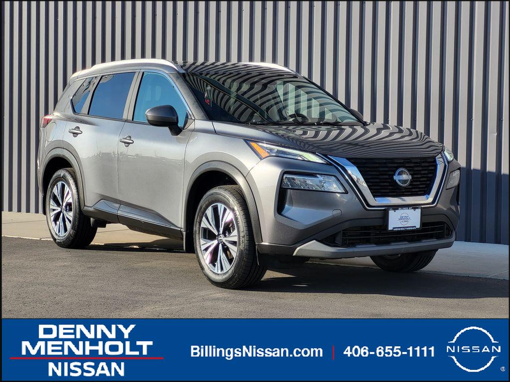 Used 2023 Nissan Rogue SV SUVs