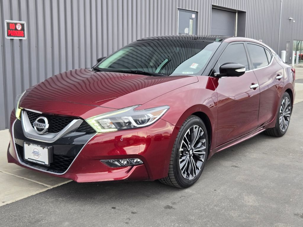 2017 Nissan Maxima