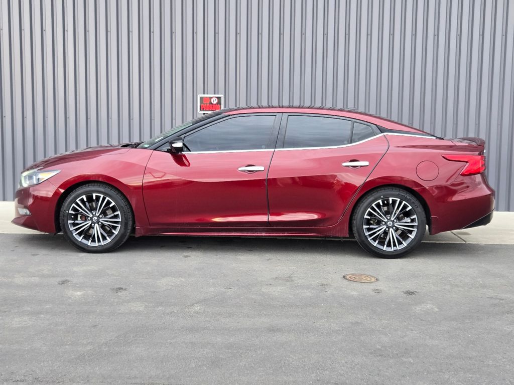 2017 Nissan Maxima