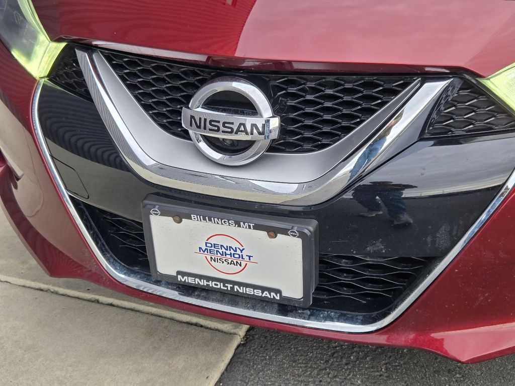 2017 Nissan Maxima