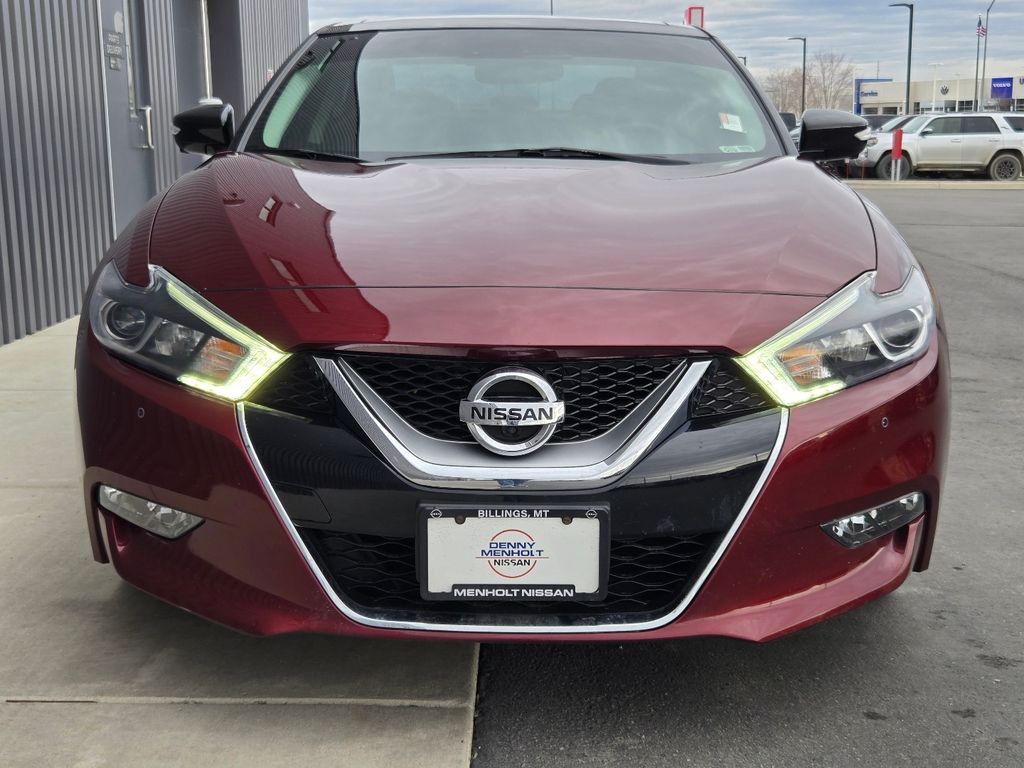 2017 Nissan Maxima