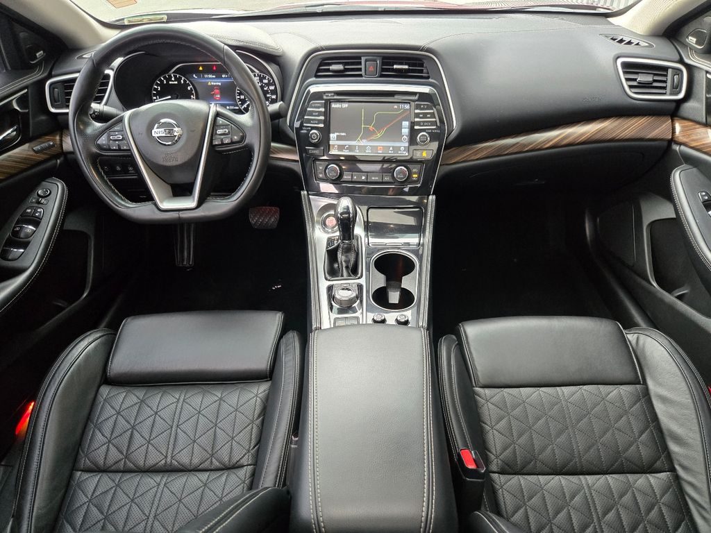 2017 Nissan Maxima