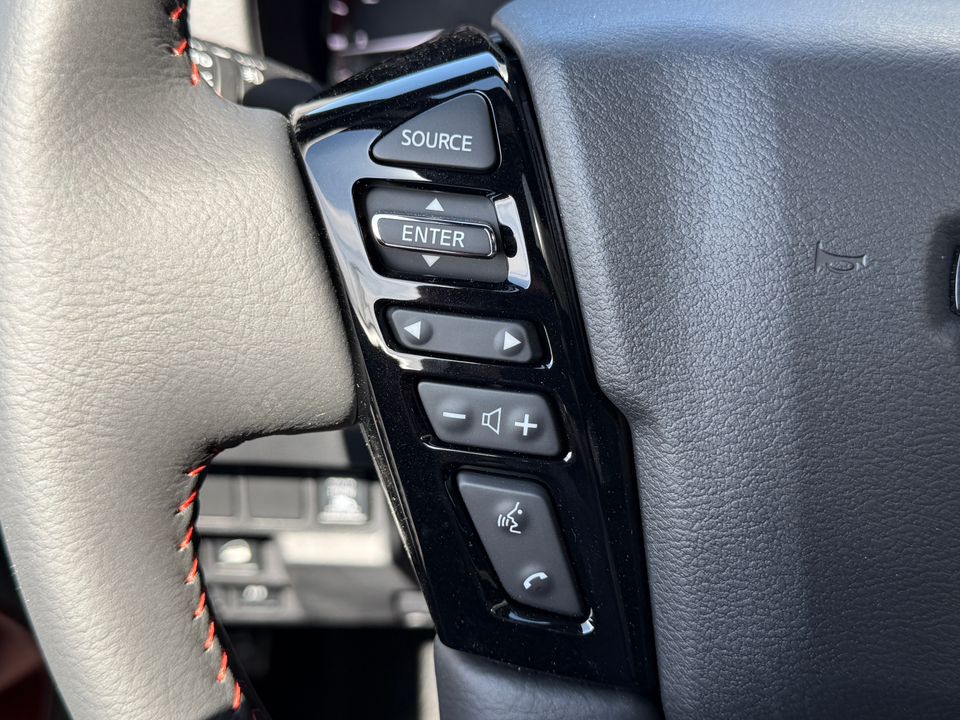 2025 Nissan Frontier