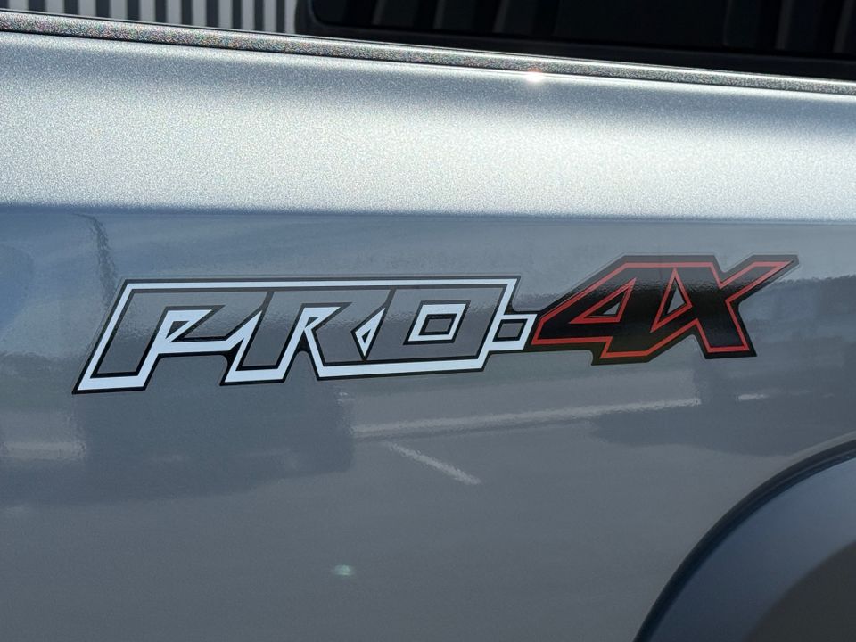 2025 Nissan Frontier