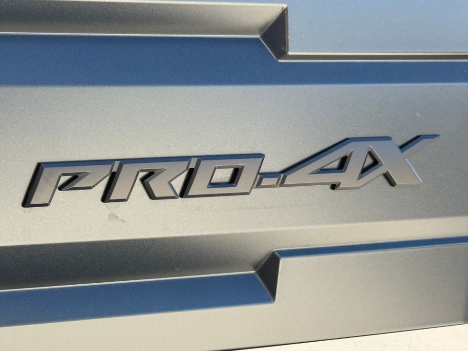 2025 Nissan Frontier