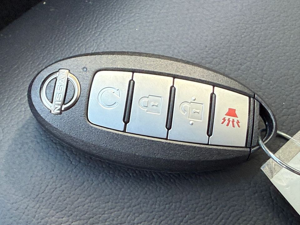 2025 Nissan Frontier