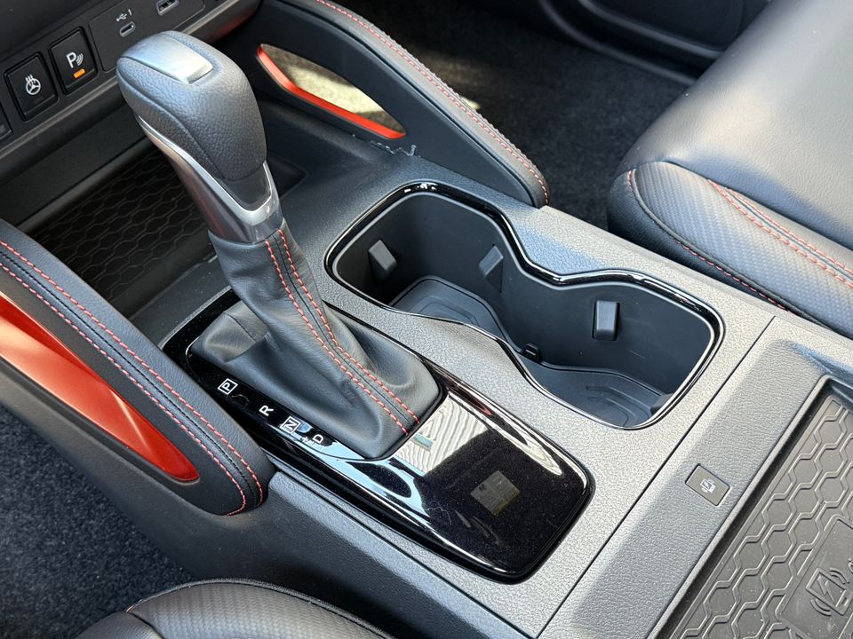 2025 Nissan Frontier