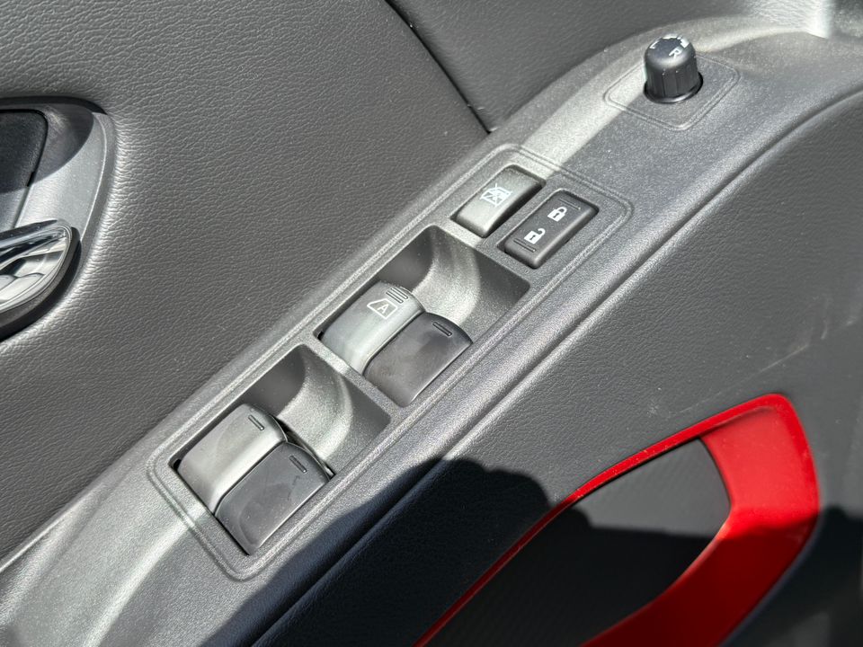 2025 Nissan Frontier