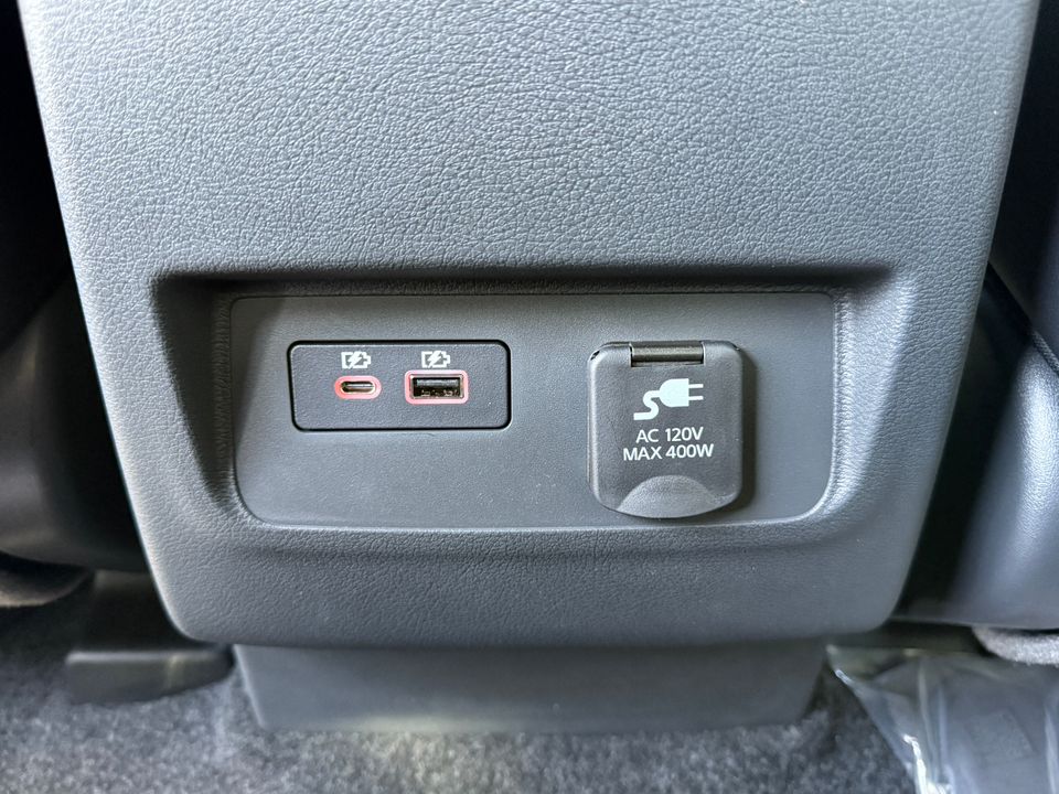 2025 Nissan Frontier