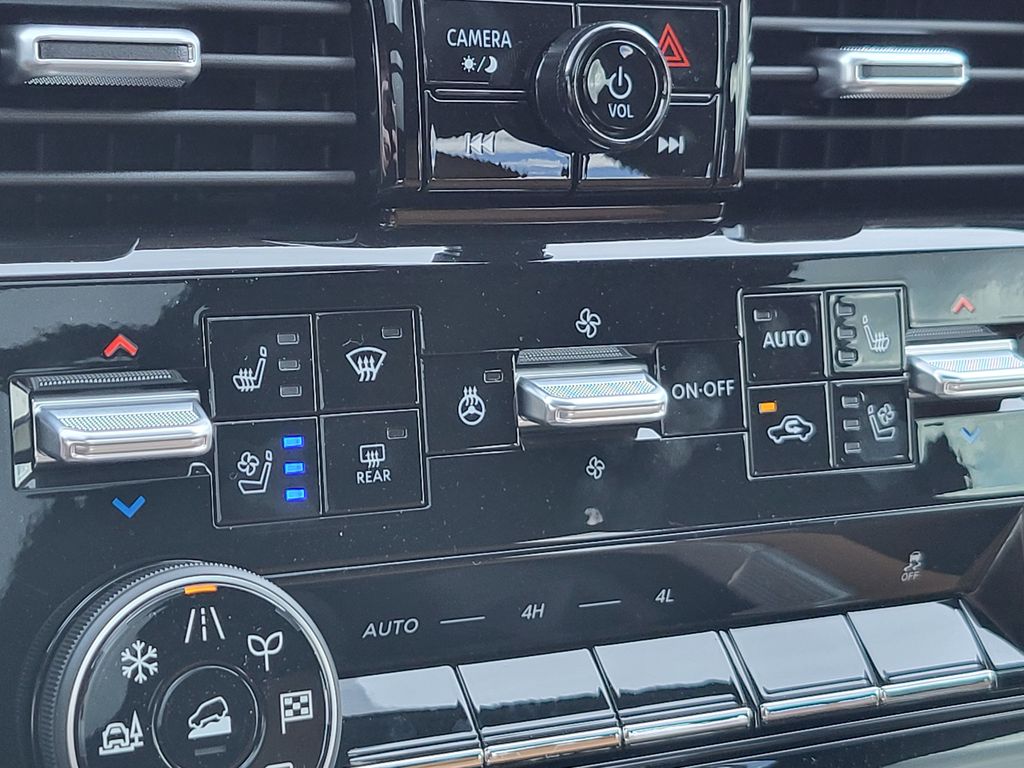 2025 Nissan Armada