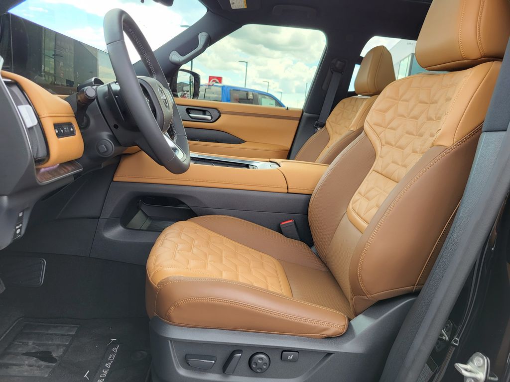 2025 Nissan Armada