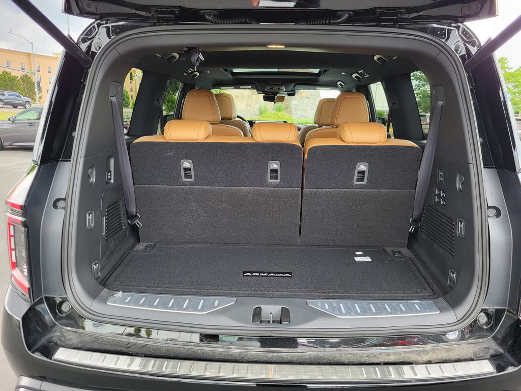 2025 Nissan Armada