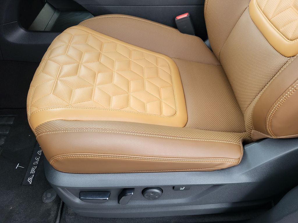 2025 Nissan Armada