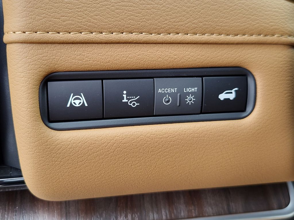 2025 Nissan Armada