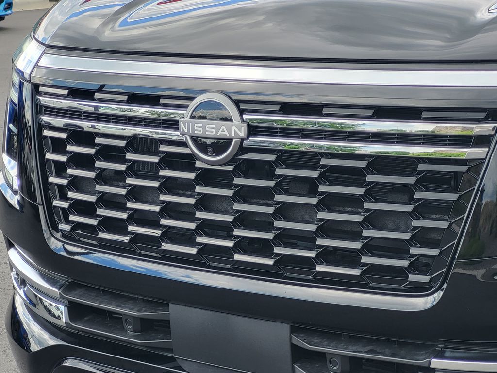 2025 Nissan Armada