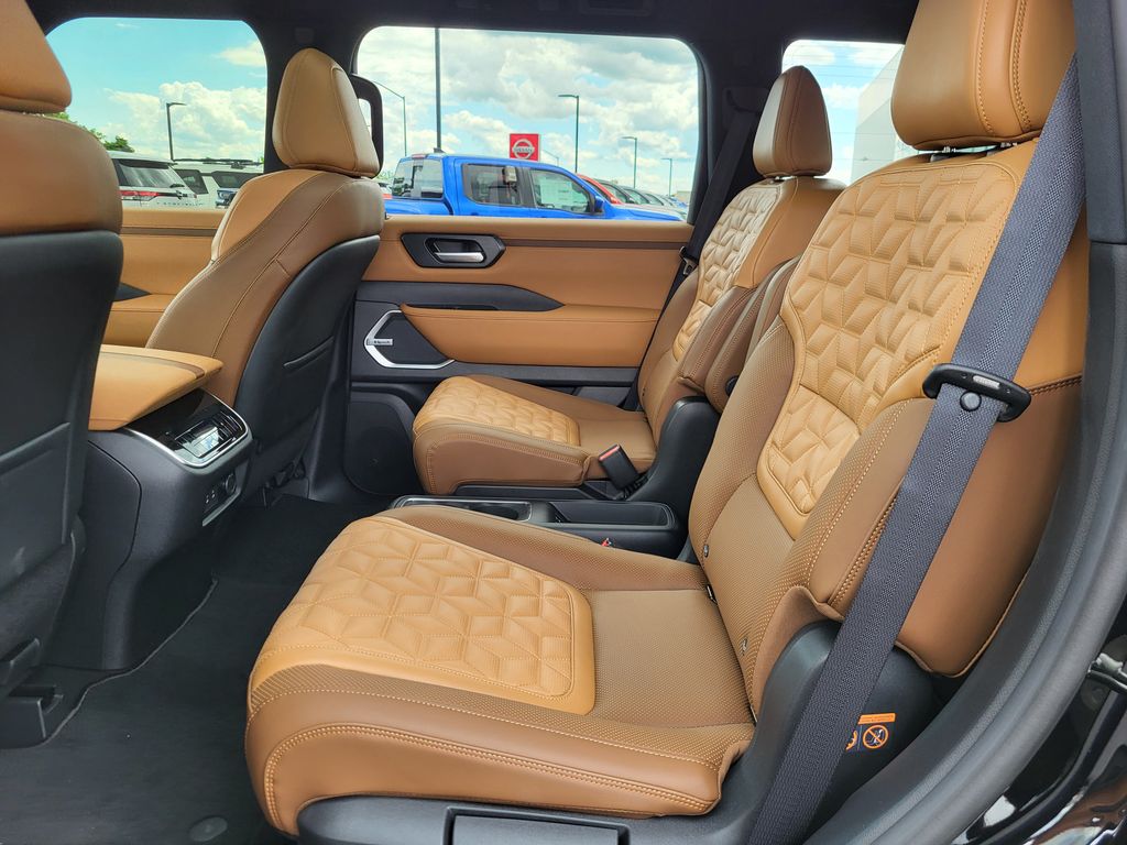 2025 Nissan Armada