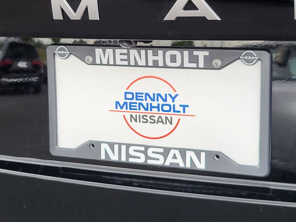 2025 Nissan Armada