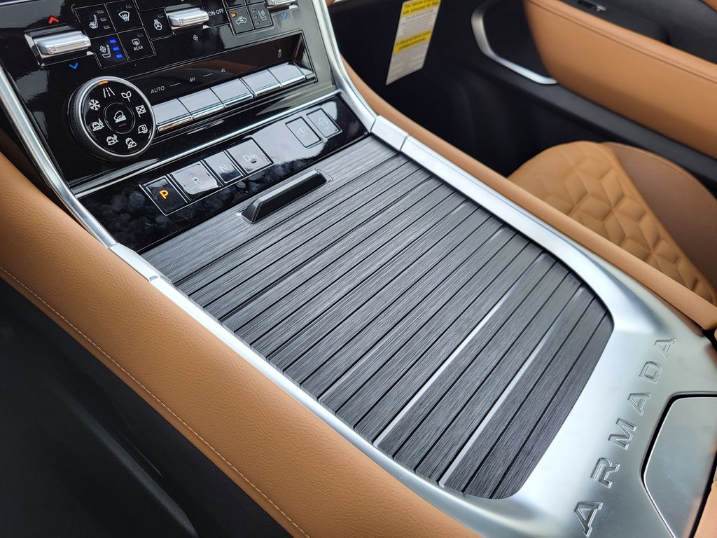 2025 Nissan Armada
