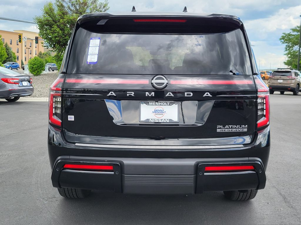 2025 Nissan Armada