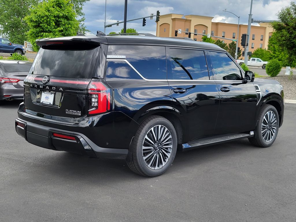 2025 Nissan Armada