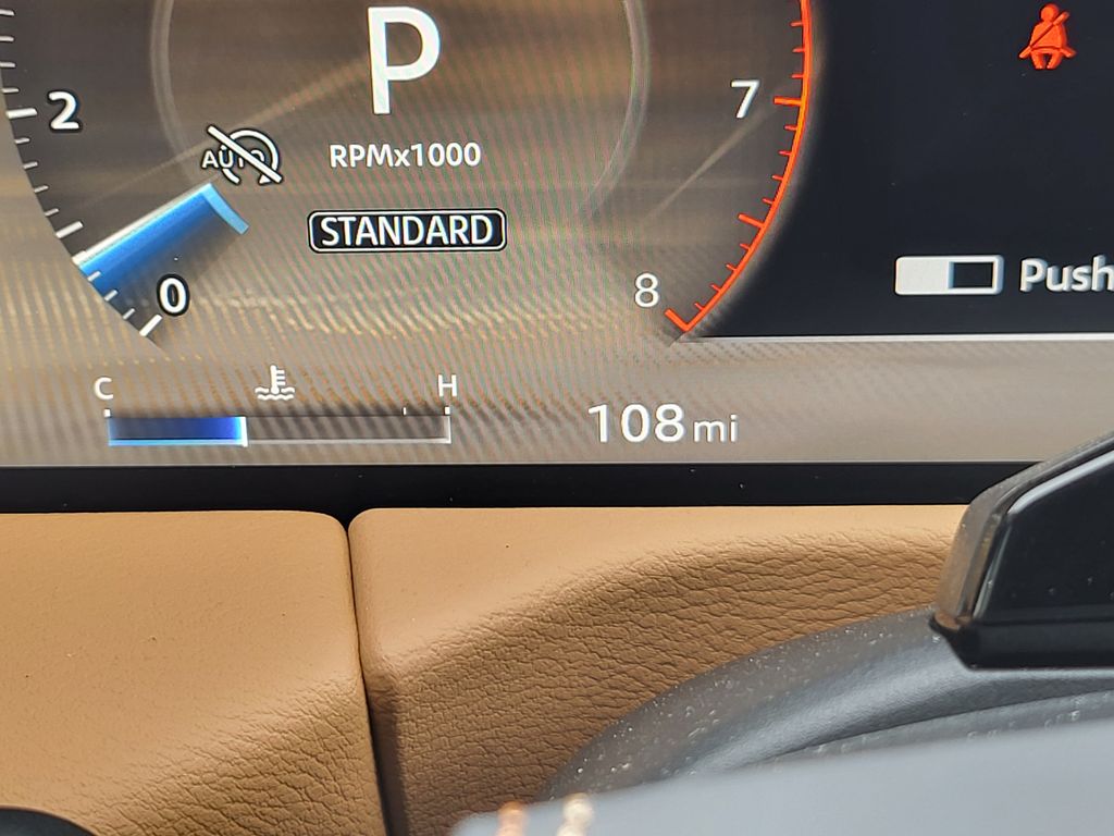 2025 Nissan Armada
