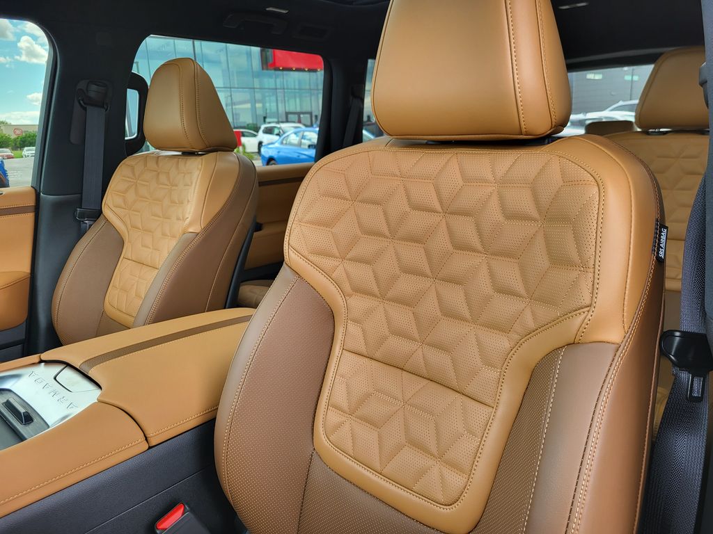2025 Nissan Armada