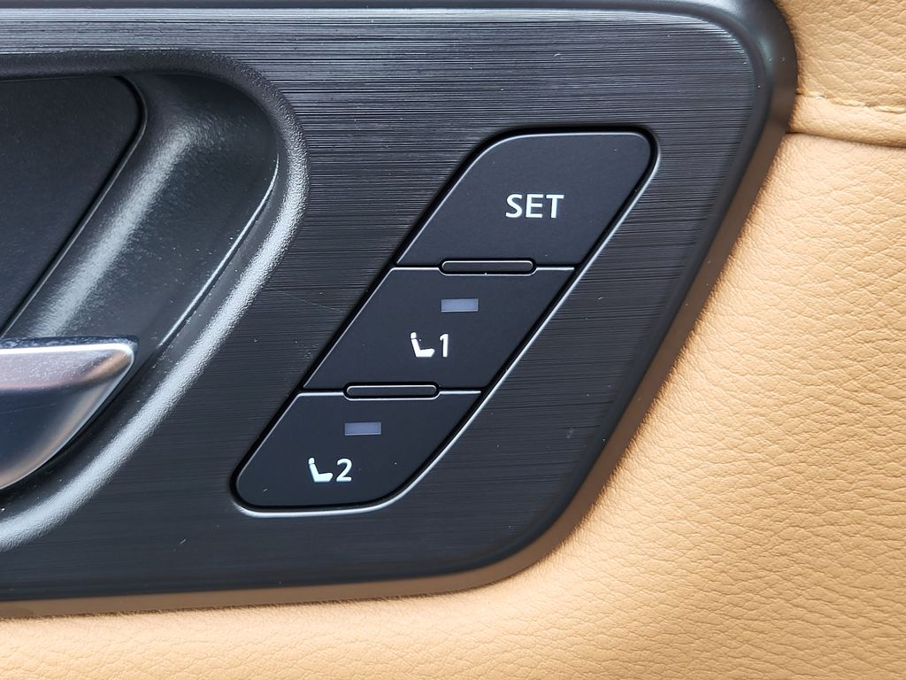 2025 Nissan Armada