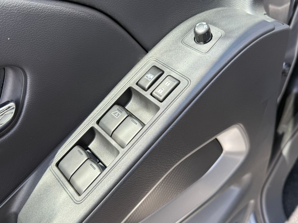 2025 Nissan Frontier