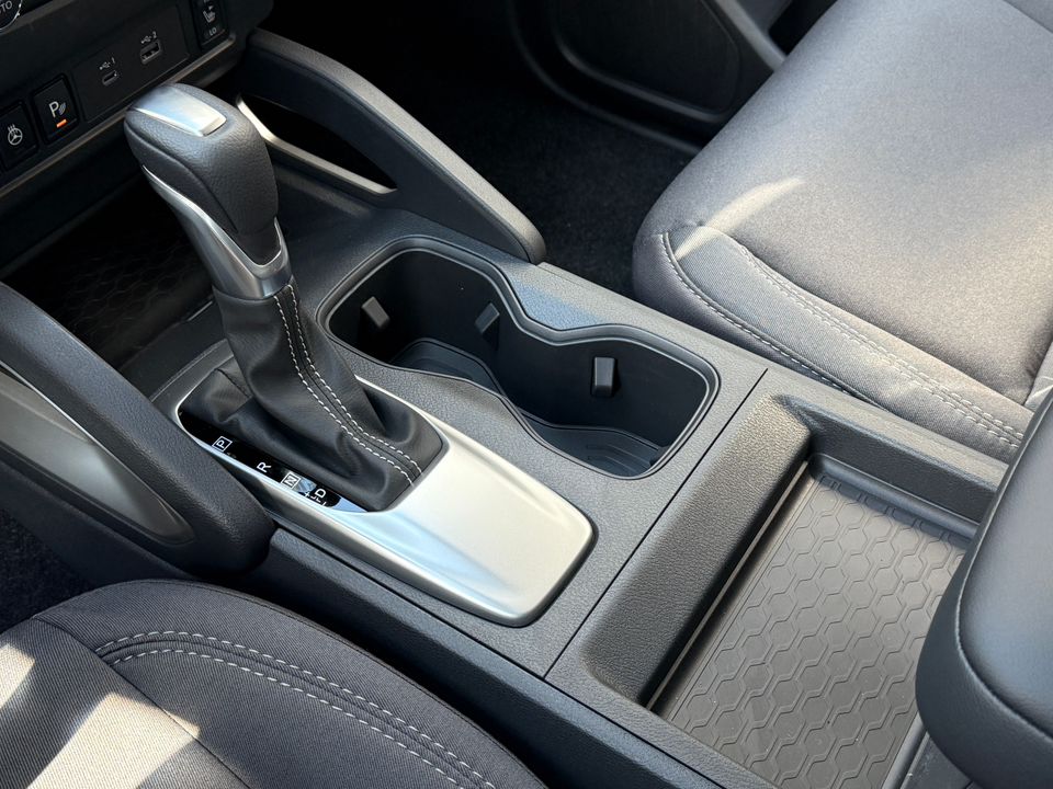 2025 Nissan Frontier