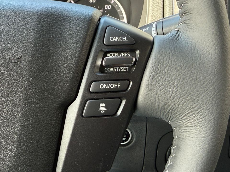 2025 Nissan Frontier