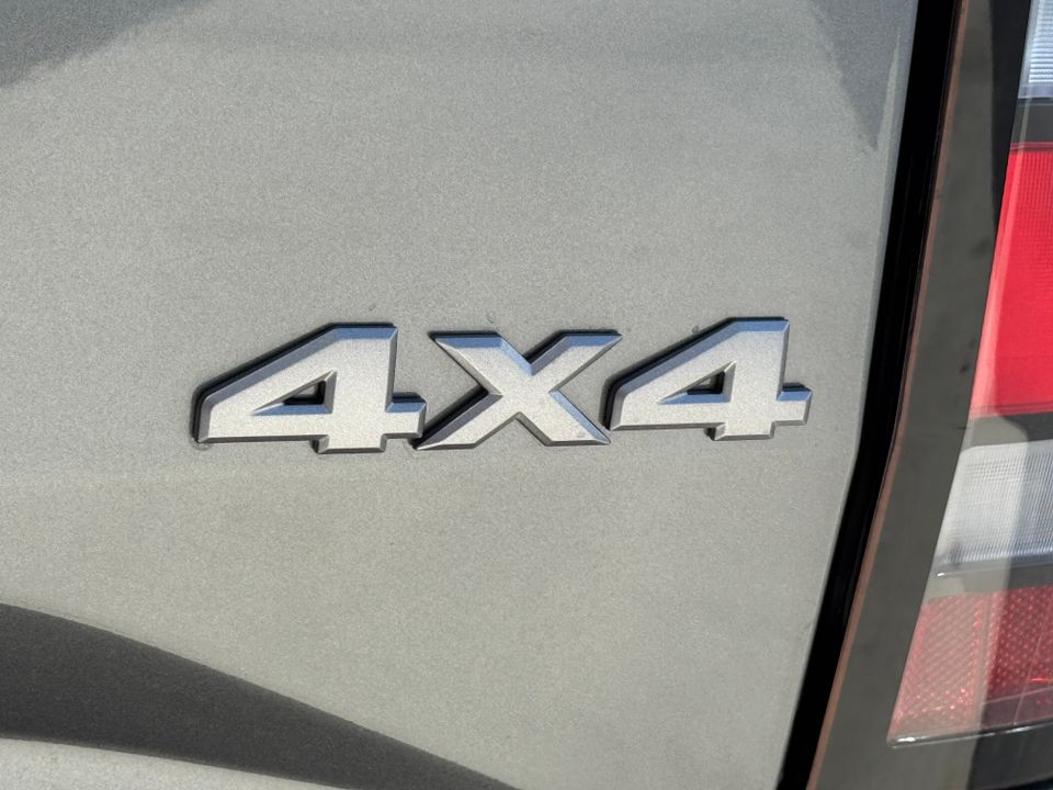 2025 Nissan Frontier