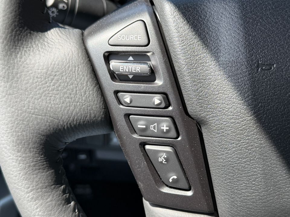 2025 Nissan Frontier