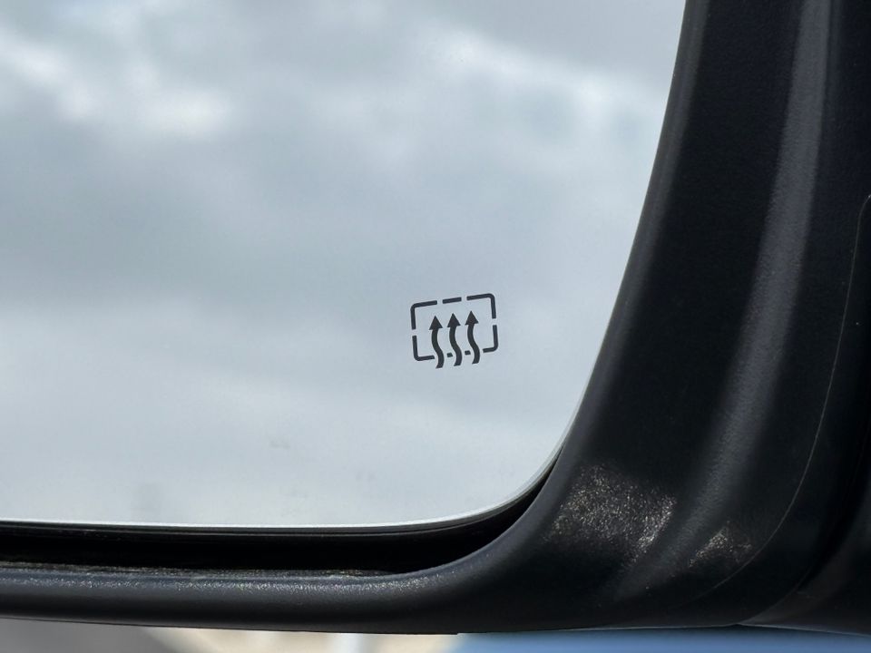 2025 Nissan Frontier