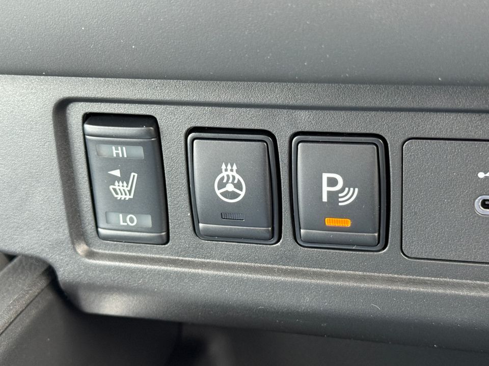 2025 Nissan Frontier