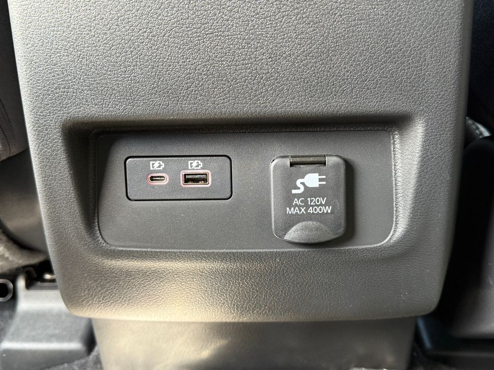 2025 Nissan Frontier