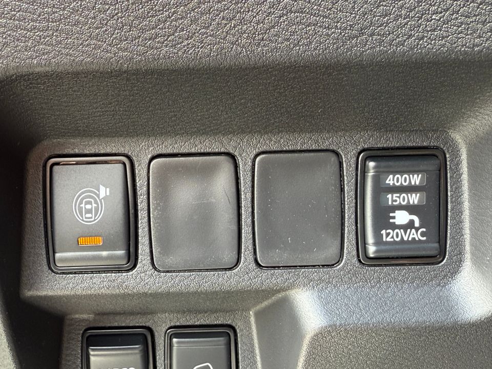 2025 Nissan Frontier