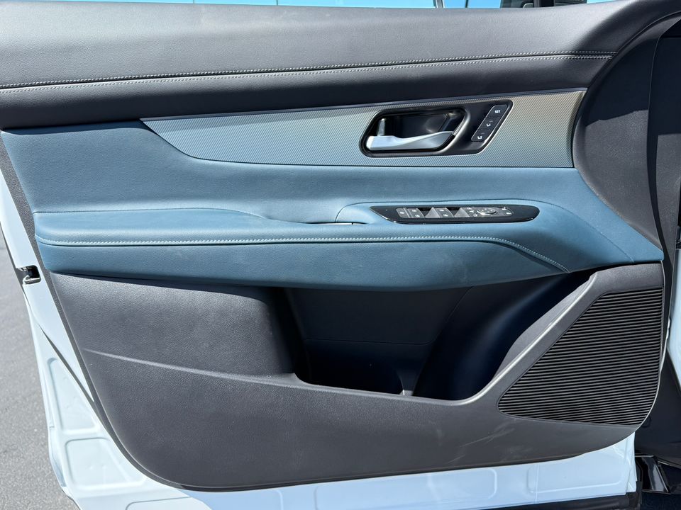 2025 Nissan Murano