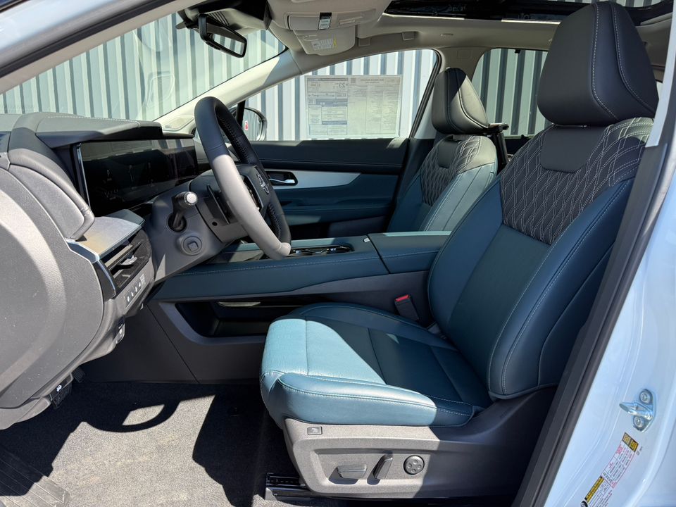 2025 Nissan Murano