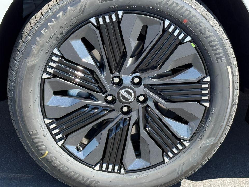 2025 Nissan Murano