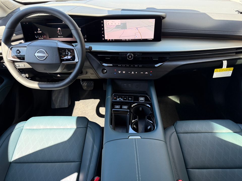2025 Nissan Murano