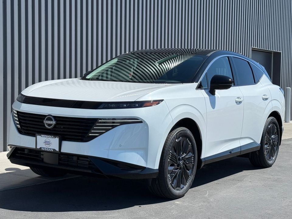 2025 Nissan Murano