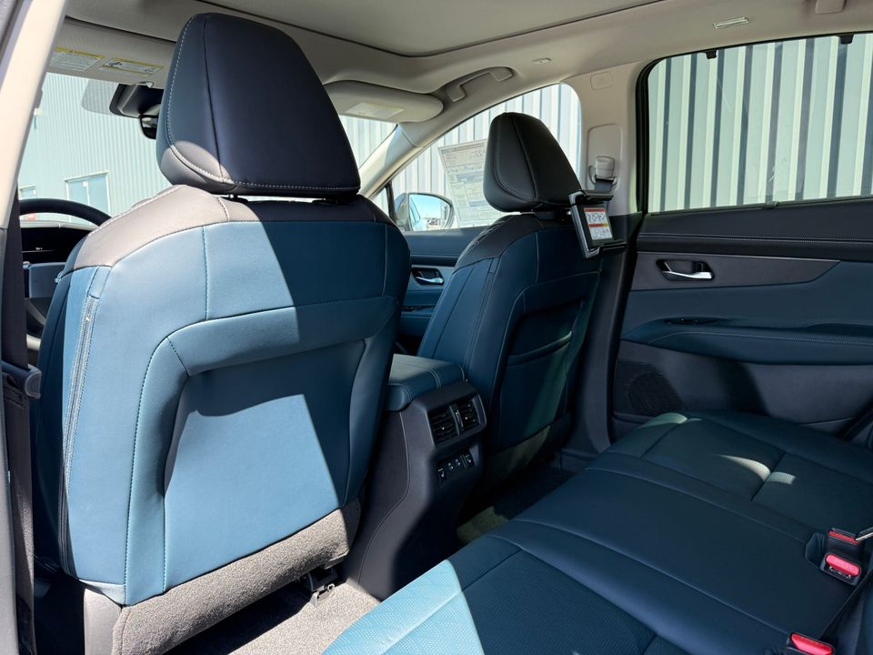 2025 Nissan Murano